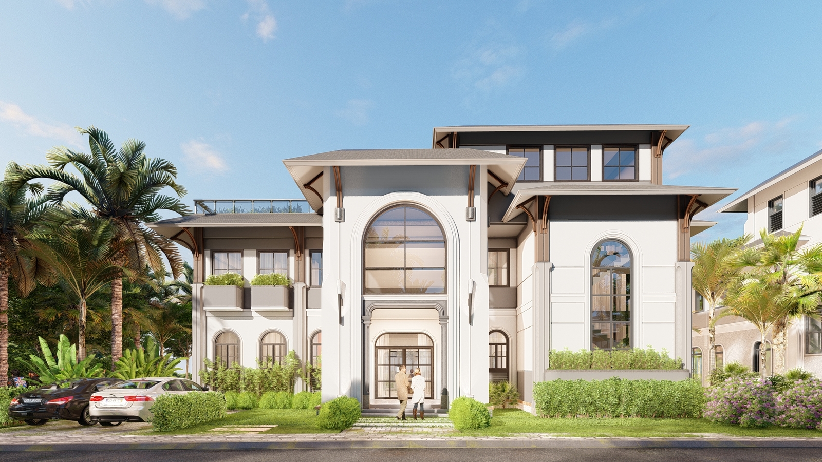 Wyndham Garden Sonasea Vân Đồn - 9